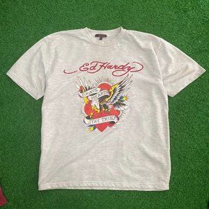 Vintage Ed Hardy Tee
